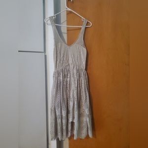 Free people Salinas dress sample size xs NWT